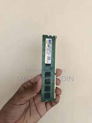 Ddr3 RAM 4×2=8gb
