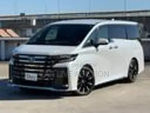 Toyota Vellfire Executive Lounge 2023