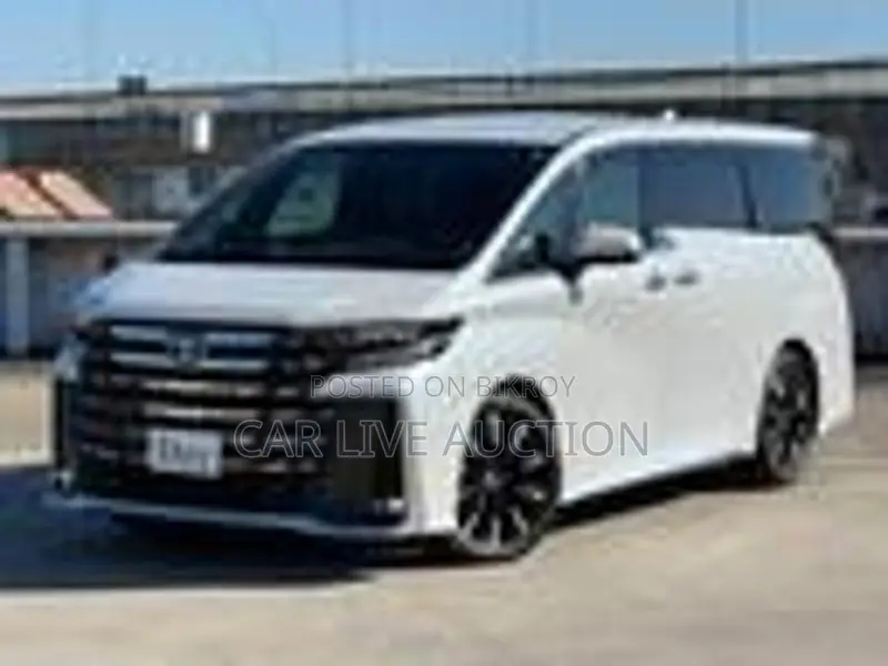 Toyota Vellfire Executive Lounge 2023
