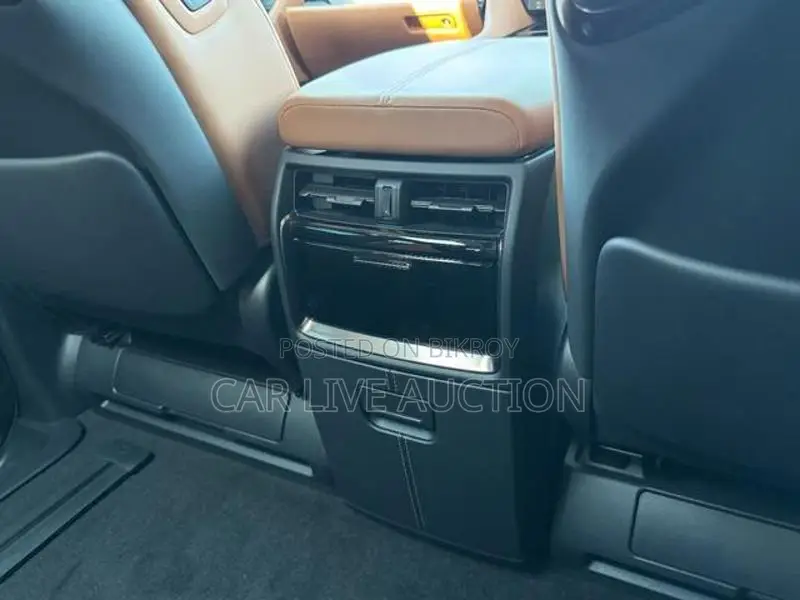 Toyota Vellfire Executive Lounge 2023