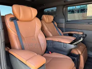 Toyota Vellfire Executive Lounge 2023
