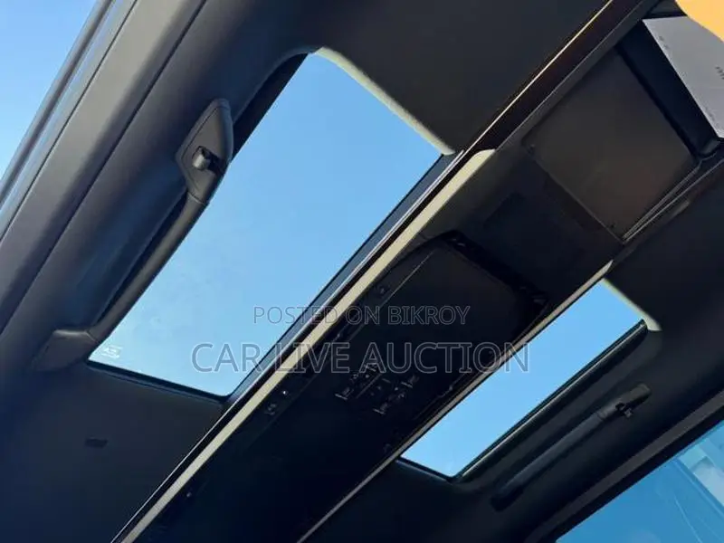 Toyota Vellfire Executive Lounge 2023