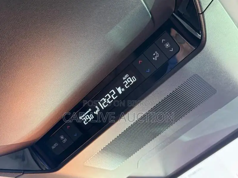 Toyota Vellfire Executive Lounge 2023