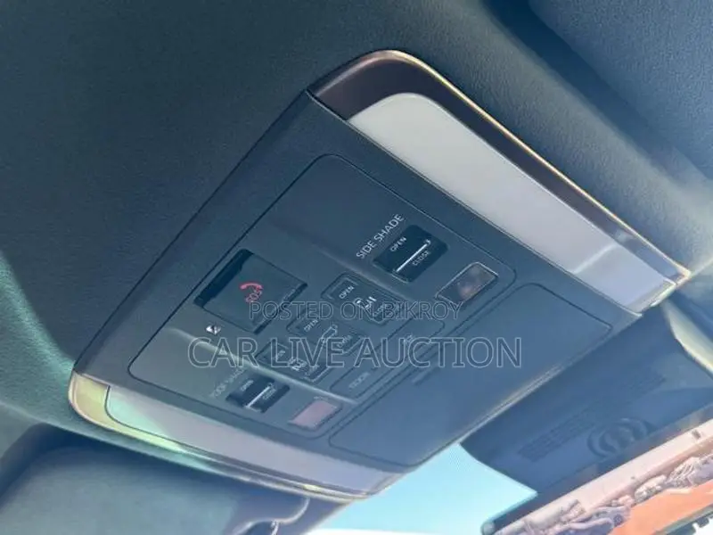 Toyota Vellfire Executive Lounge 2023