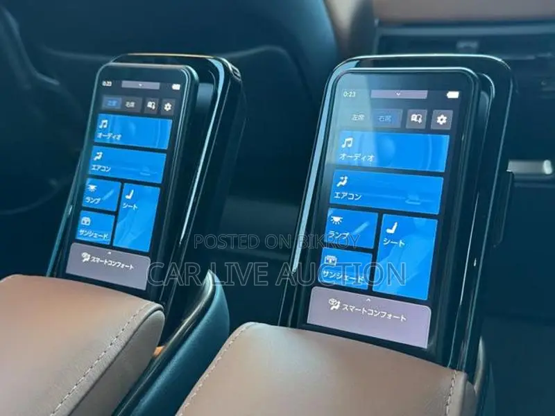 Toyota Vellfire Executive Lounge 2023