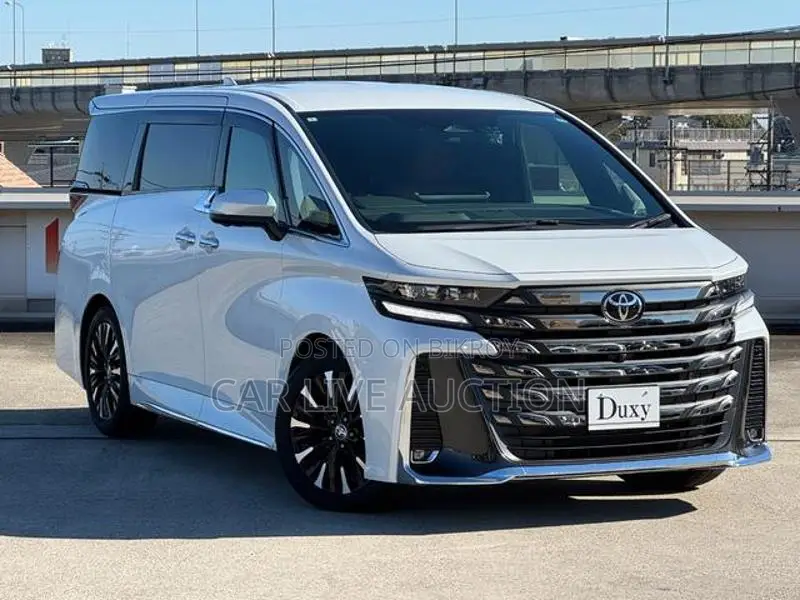 Toyota Vellfire Executive Lounge 2023