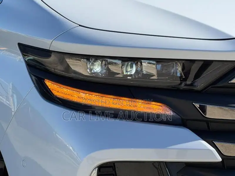 Toyota Vellfire Executive Lounge 2023