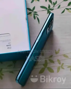 Realme Narzo 50 4/64 (ব্যবহৃত)