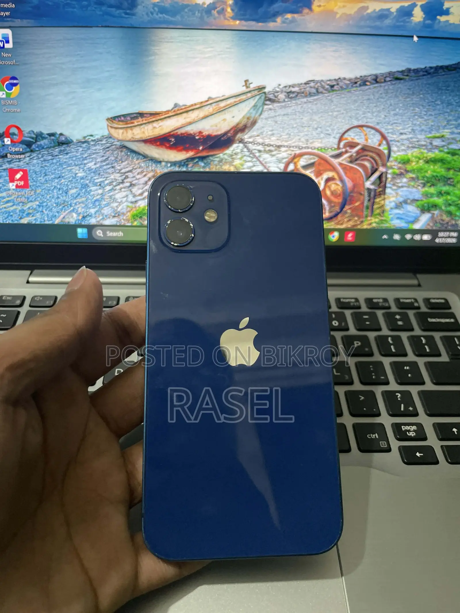 Apple iPhone 12 (128GB) (Used)
