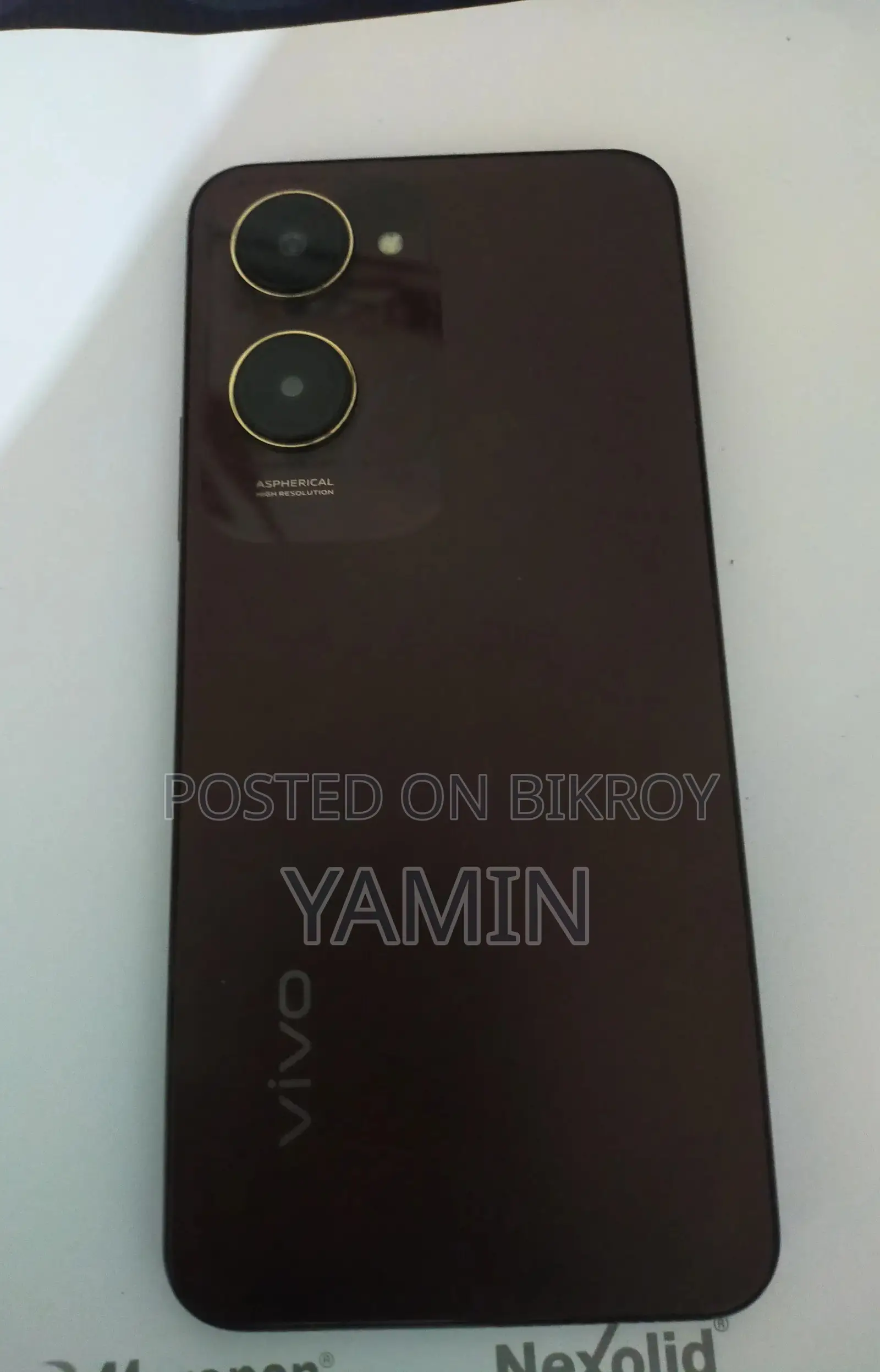 Vivo Y18 . (ব্যবহৃত)