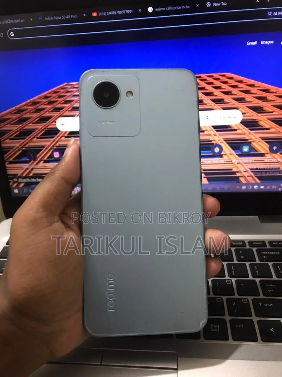 Realme C30 (Used)