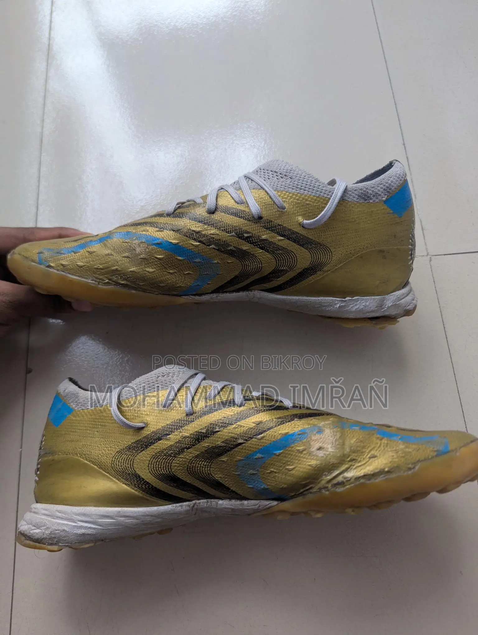 Adidas Speedportal Turf
