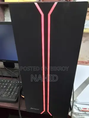Full Fresh Desktop PC