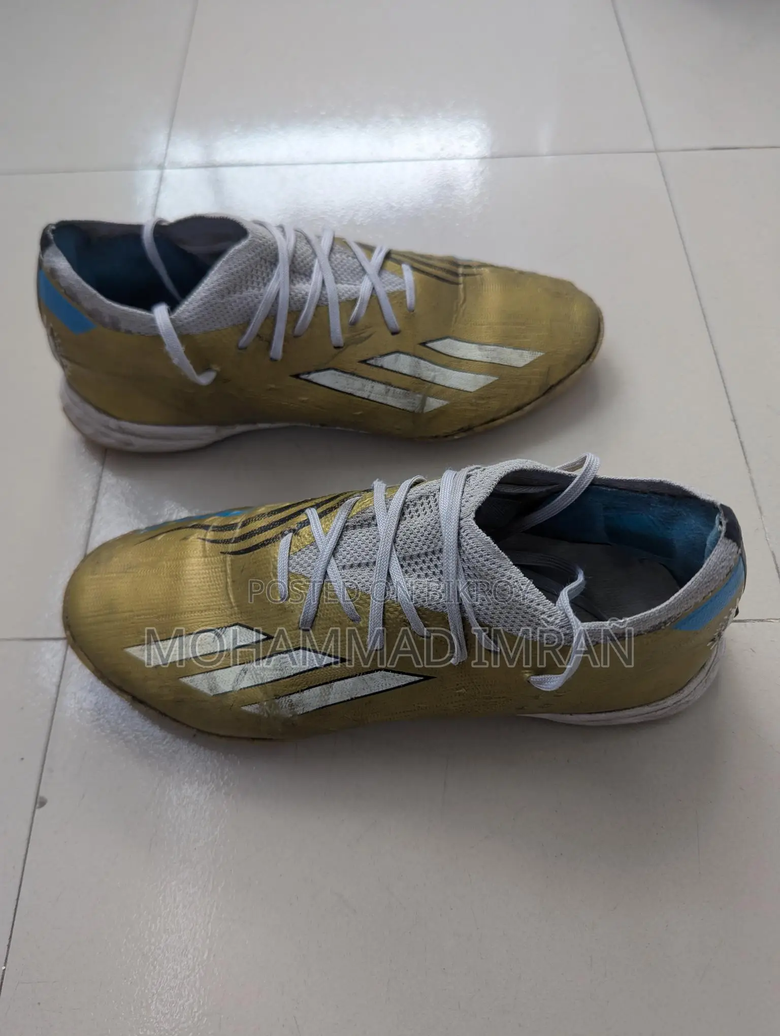 Adidas Speedportal Turf