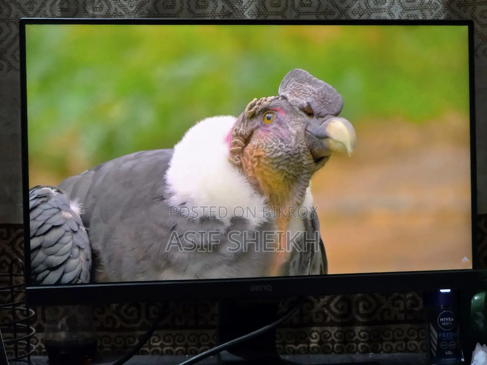 Benq GW2283 21.5" Ips Fhd Eye-care Monitor