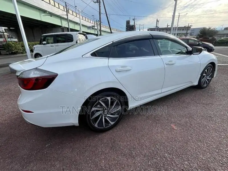 Honda Insight Hybrid EX 2020