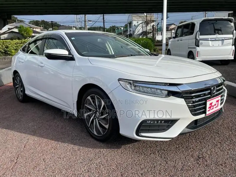 Honda Insight Hybrid EX 2020
