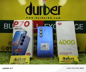 Itel Power 70 (Used)