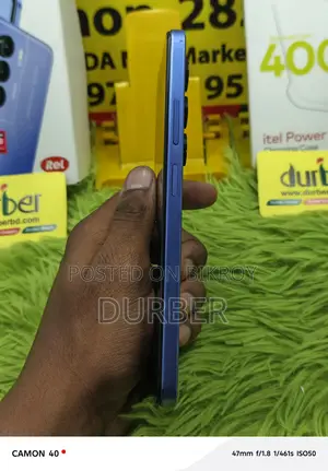 Itel Power 70 (Used)