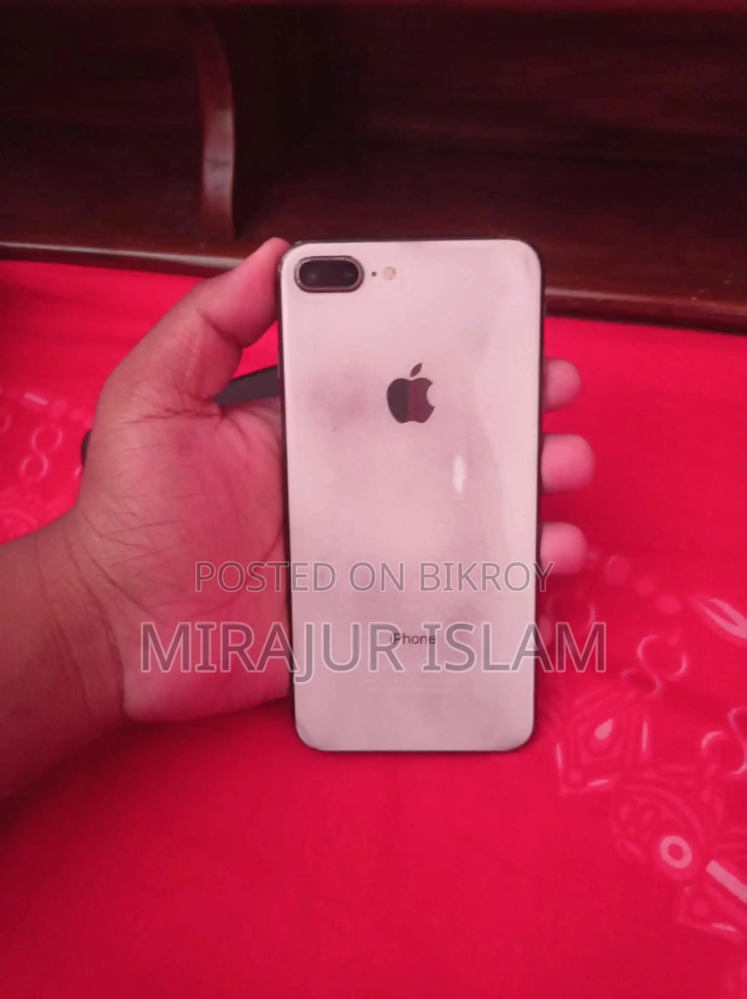 Apple iPhone 8 Plus (Used)