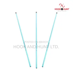 Sky Blue Carbon Stream Rod 300–450cm: Ultra-Light & Sensitive