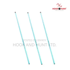 Sky Blue Carbon Stream Rod 300–450cm: Ultra-Light & Sensitive