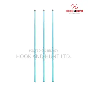 Sky Blue Carbon Stream Rod 300–450cm: Ultra-Light & Sensitive