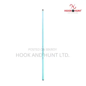 Sky Blue Carbon Stream Rod 300–450cm: Ultra-Light & Sensitive
