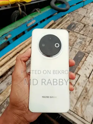 Tecno Spark 30c (Used)
