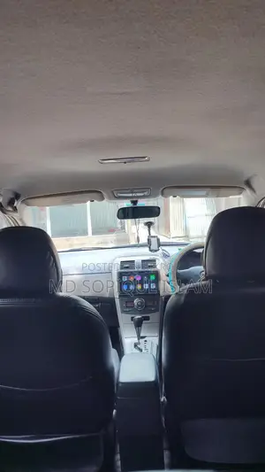 Toyota Axio all ok 2010