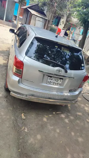 Toyota Axio all ok 2010
