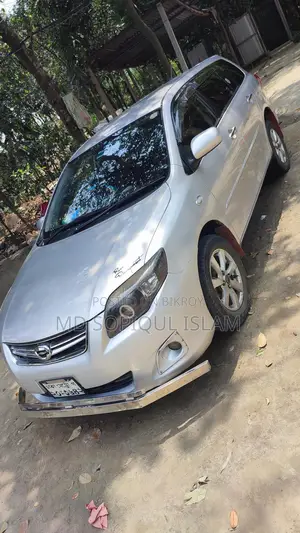 Toyota Axio all ok 2010