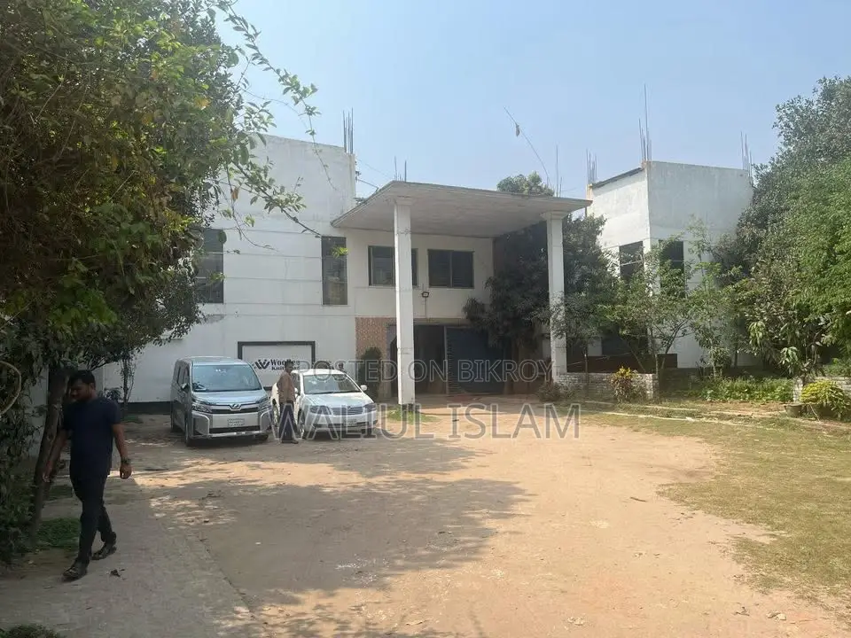 Garment Factory for Sale