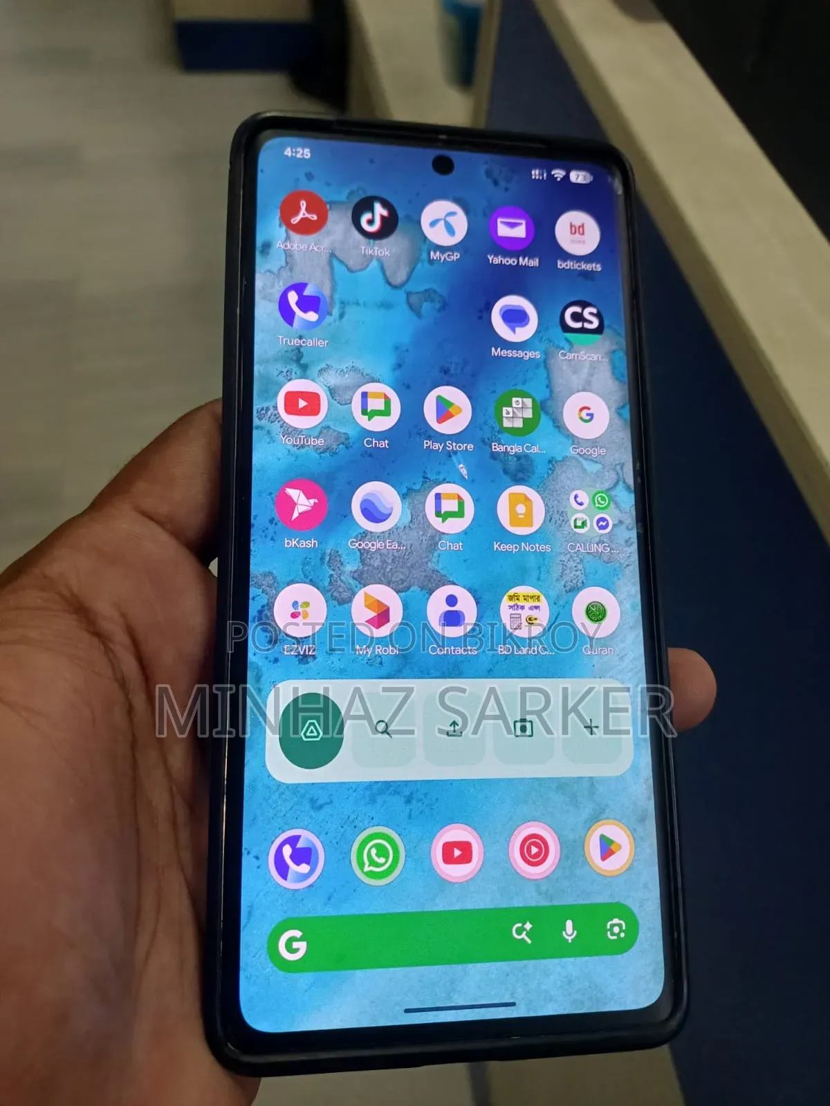 Google Pixel 7 Pro 128 GB