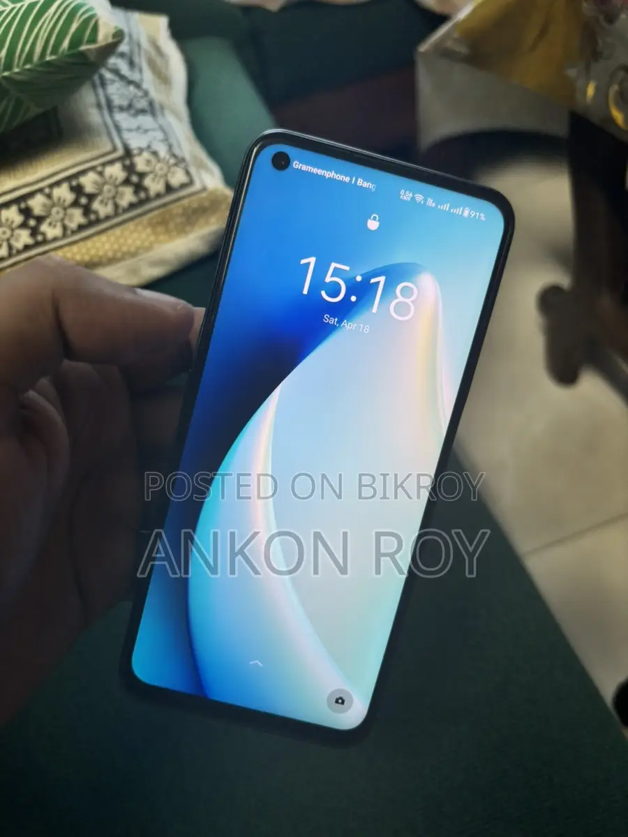 Realme Narzo 50 64 GB Blue