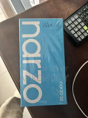 Realme Narzo 50 64 GB Blue