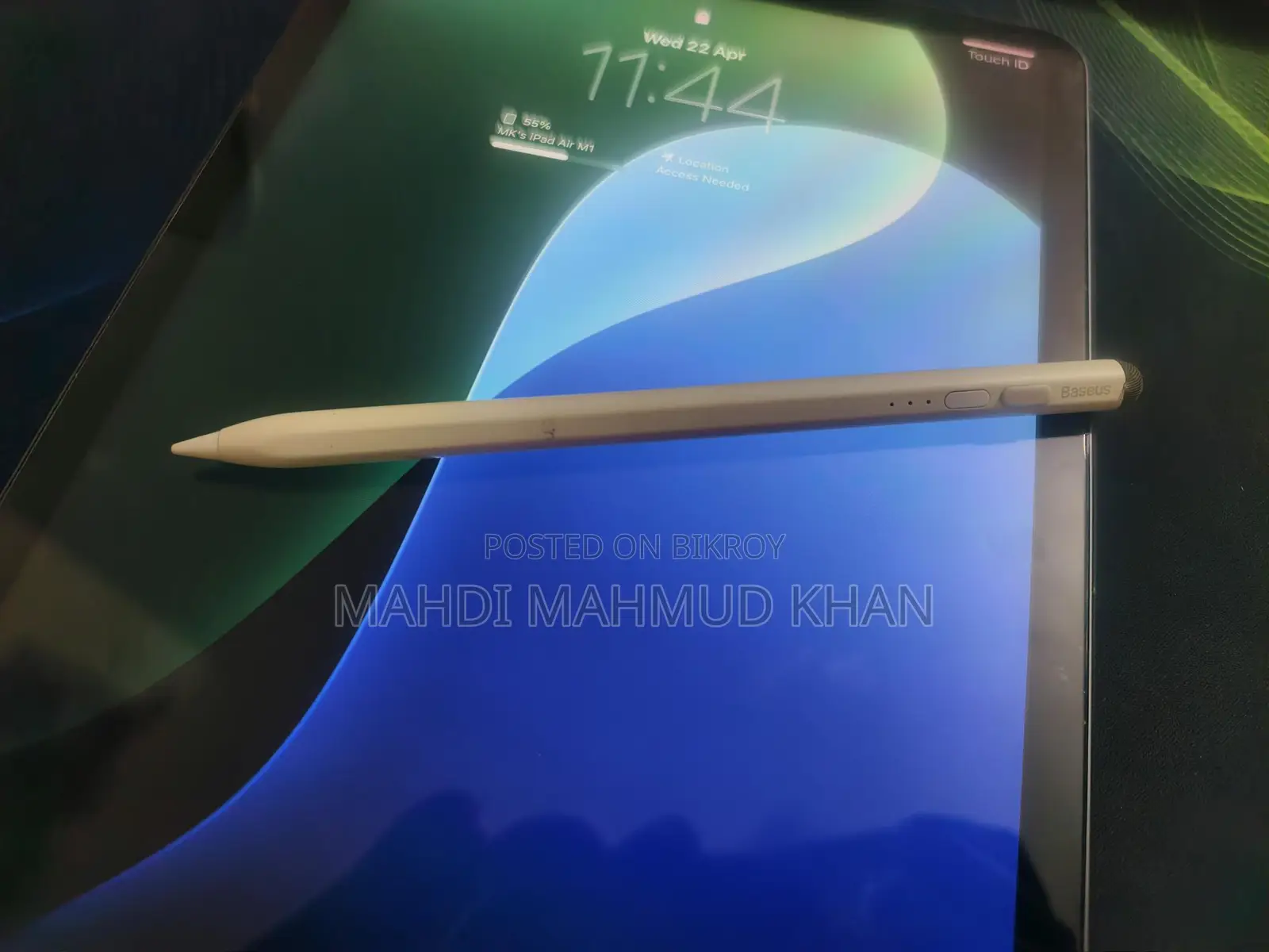 আইপ্যাড এয়ার ৫ (M1)
