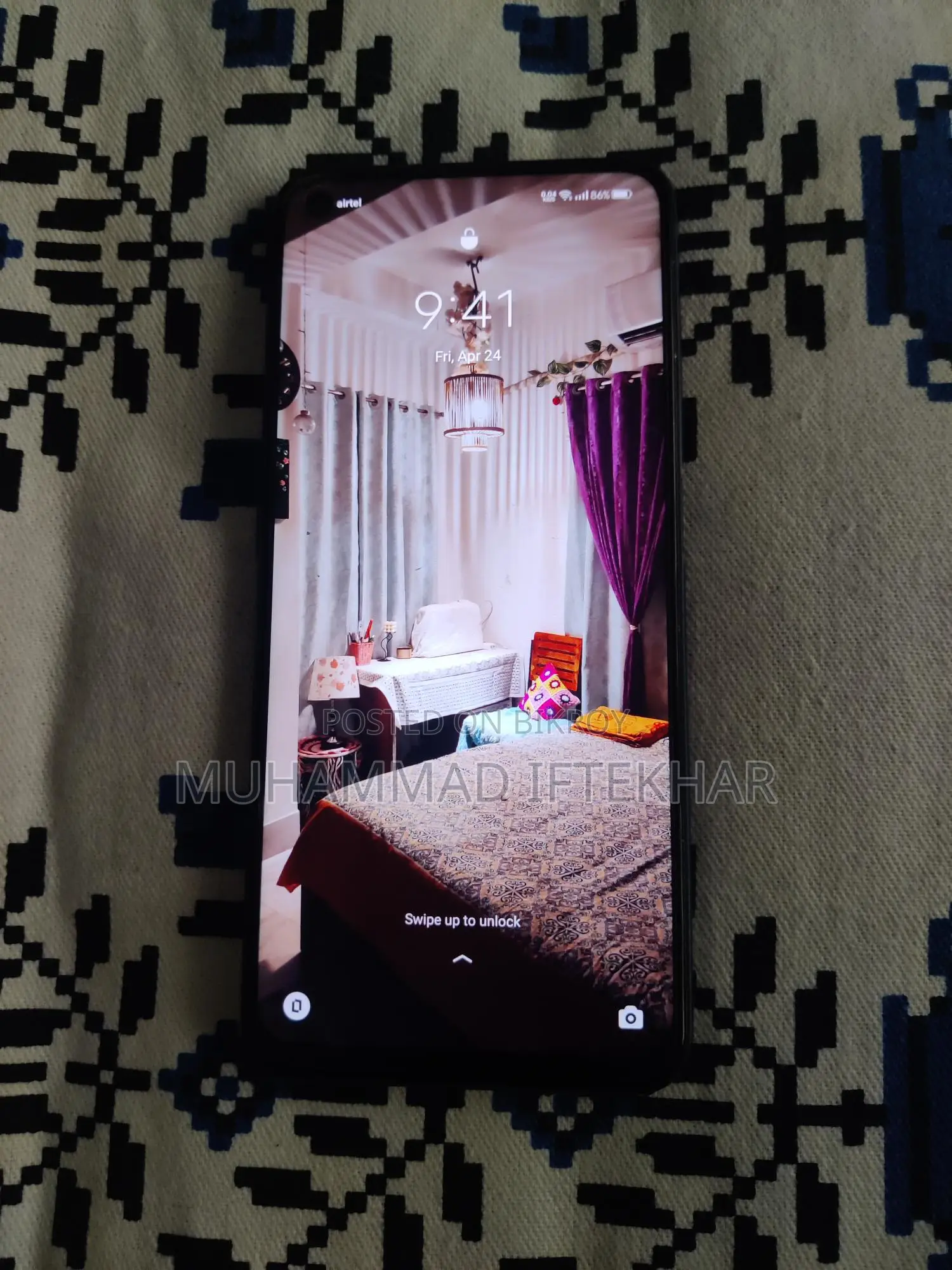 Realme 9 5G Speed 128 GB Blue