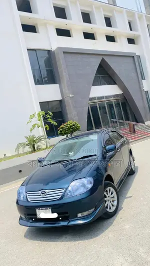 Toyota Corolla G 2000