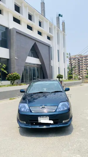 Toyota Corolla G 2000
