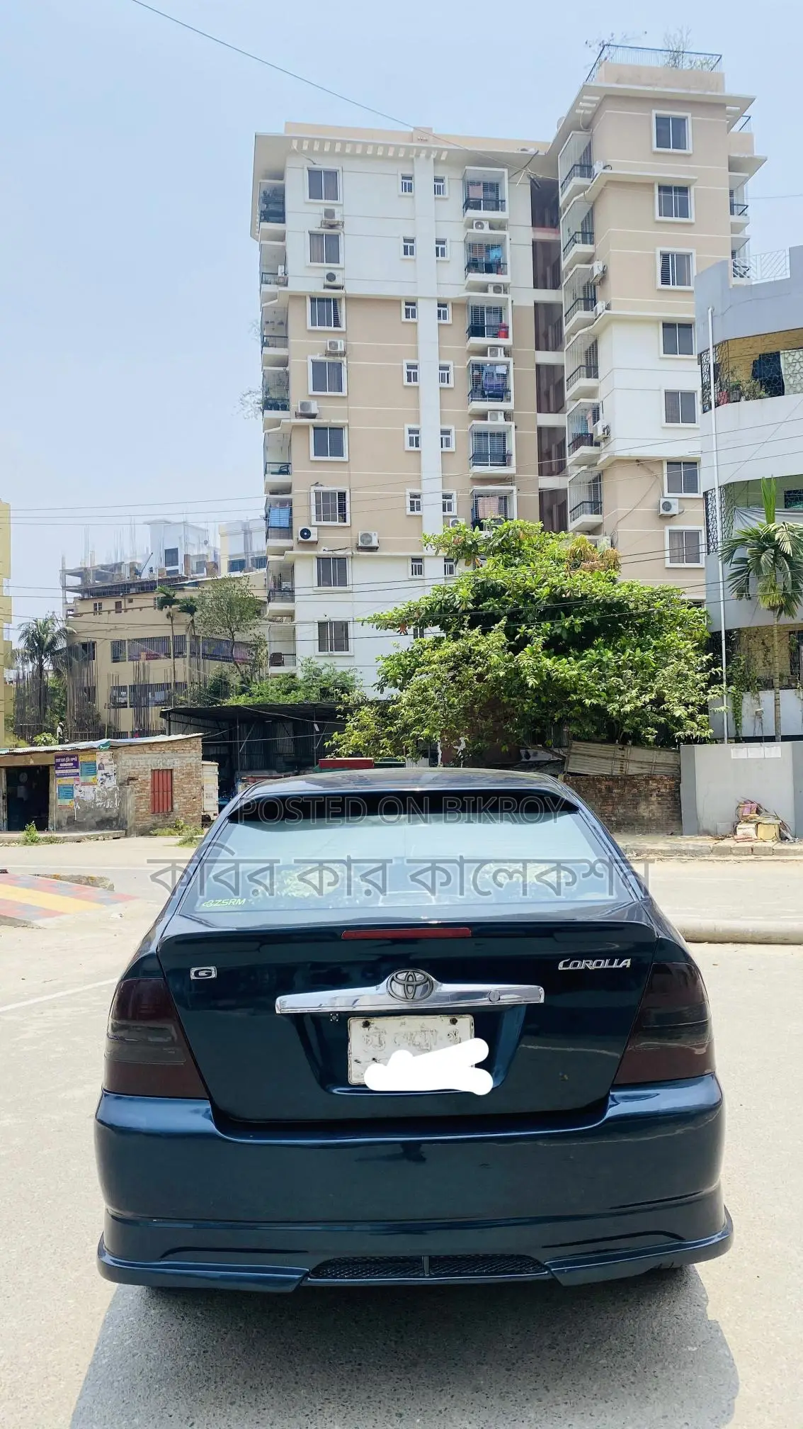 Toyota Corolla G 2000
