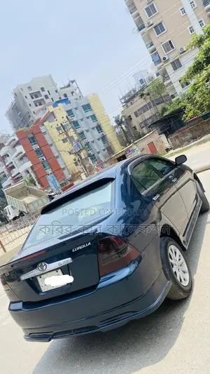 Toyota Corolla G 2000