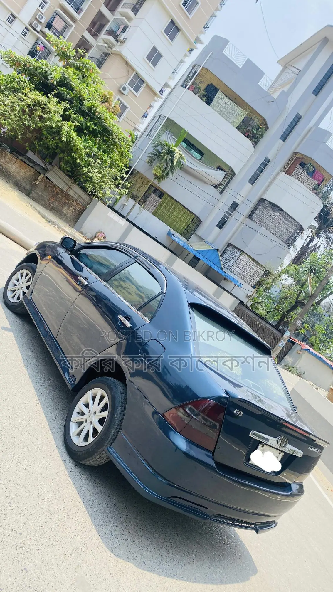 Toyota Corolla G 2000