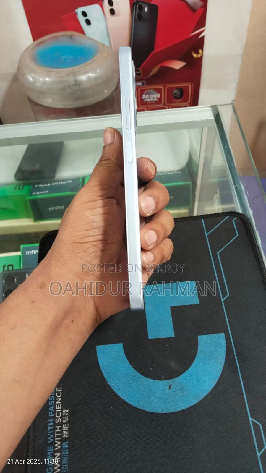 OPPO A5 pro (Used)