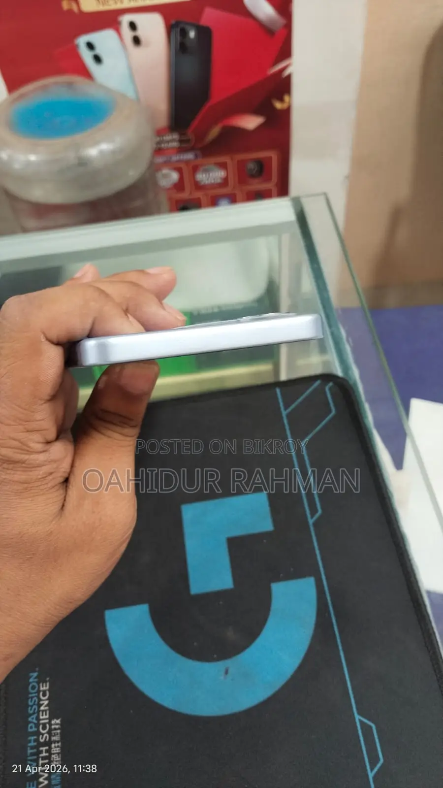 OPPO A5 pro (Used)