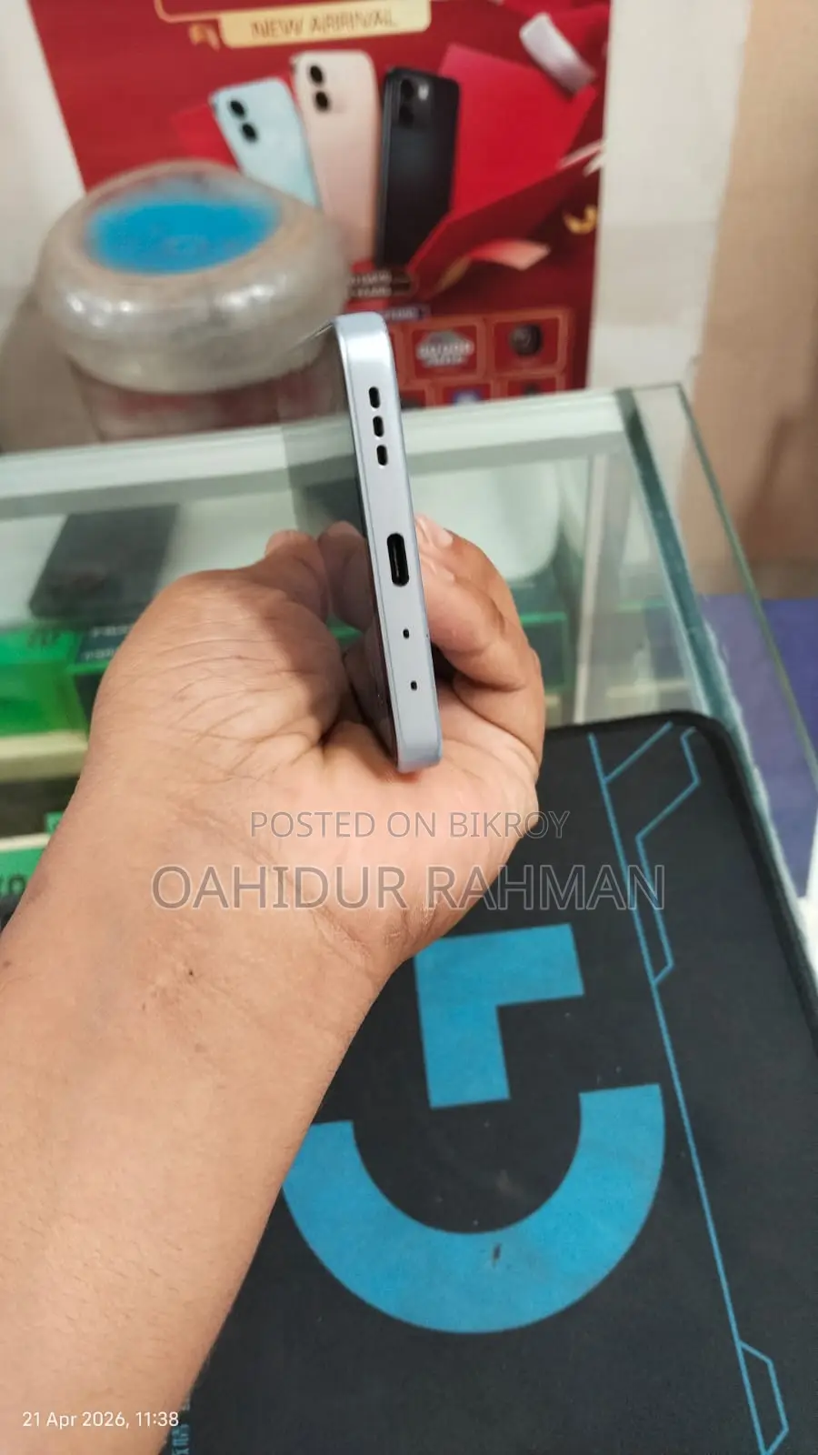 OPPO A5 pro (Used)