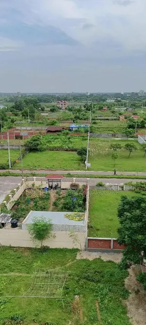 5 Katha South-Facing Plot for Sale in Purbachal Sector 18