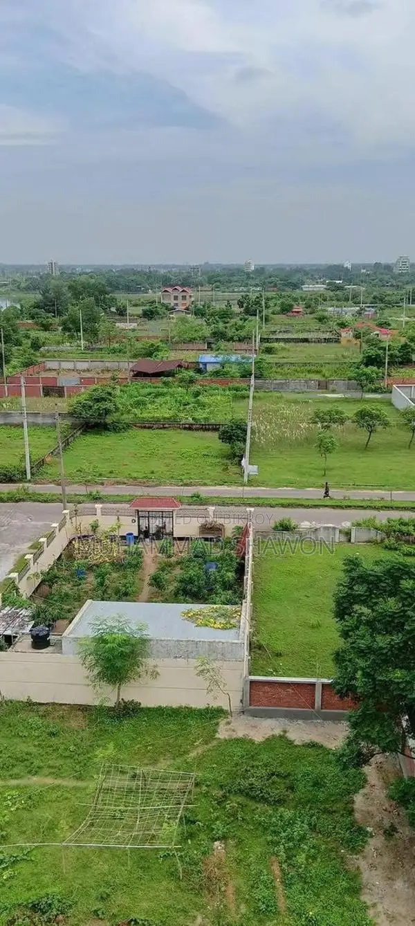 5 Katha South-Facing Plot for Sale in Purbachal Sector 18