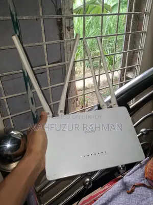 ওয়াইফাই রাউটার Cudy