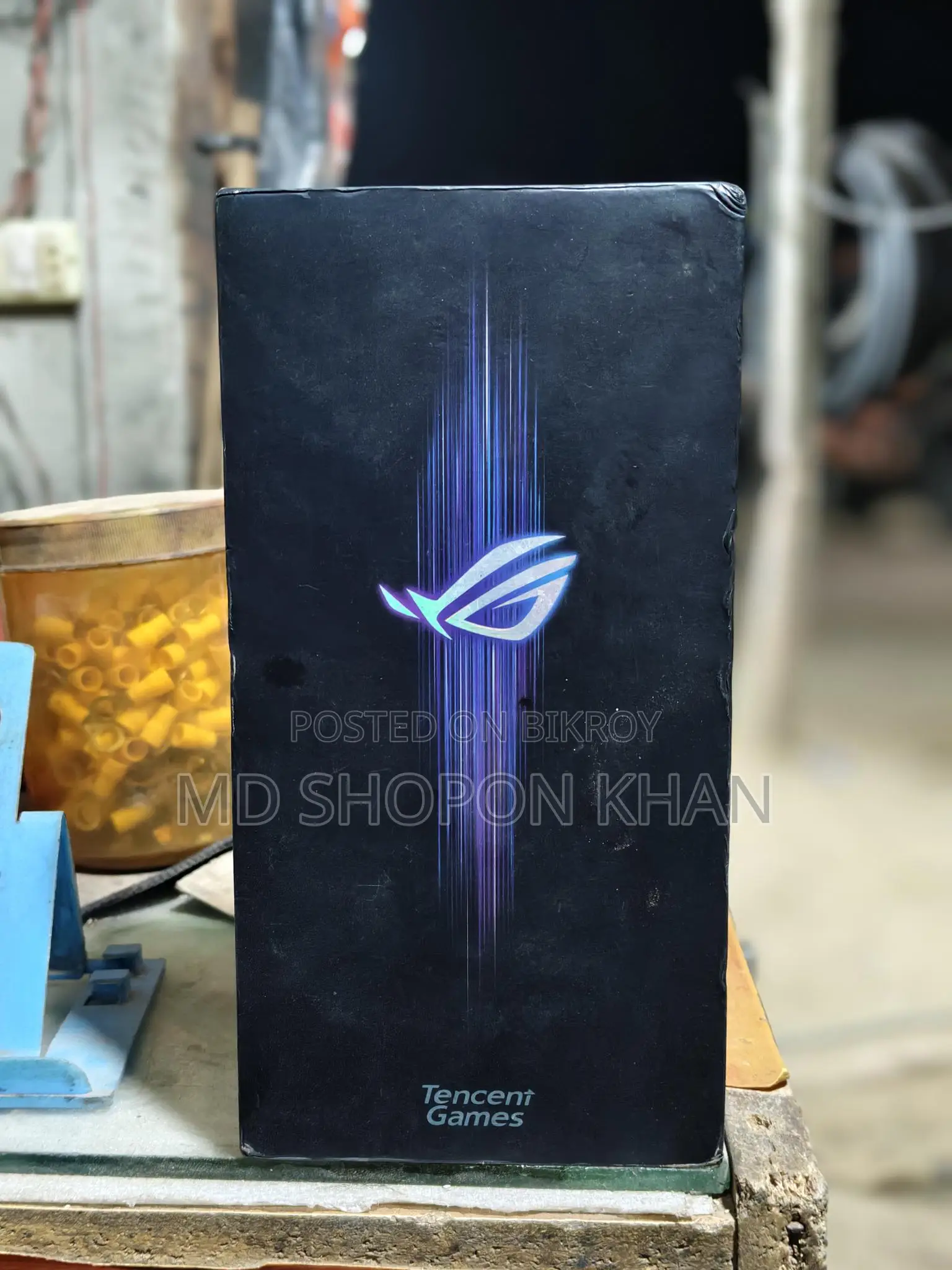 Asus Rog Phone 3 (Used)
